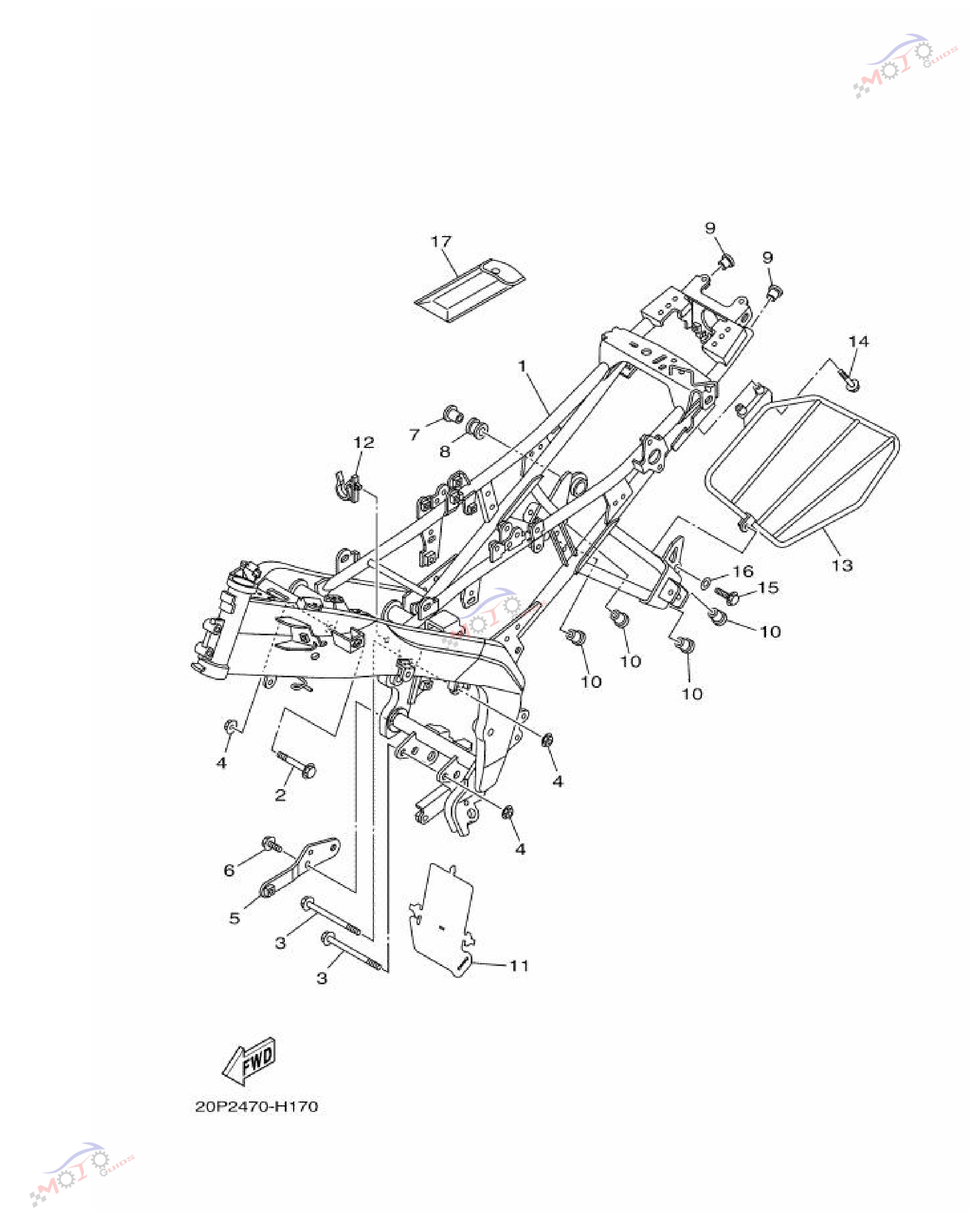 Frame Diagram